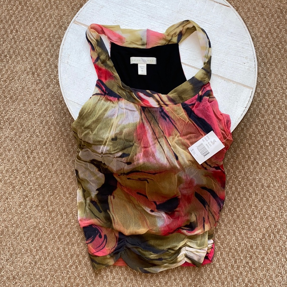 Anthropologie dress tank